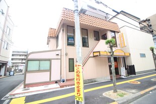 北園町店舗の物件外観写真